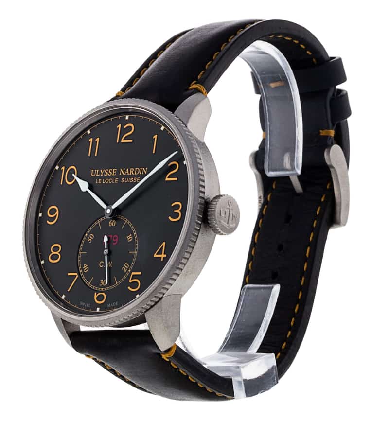 Ulysse Nardin Marine 1183-320LE/62